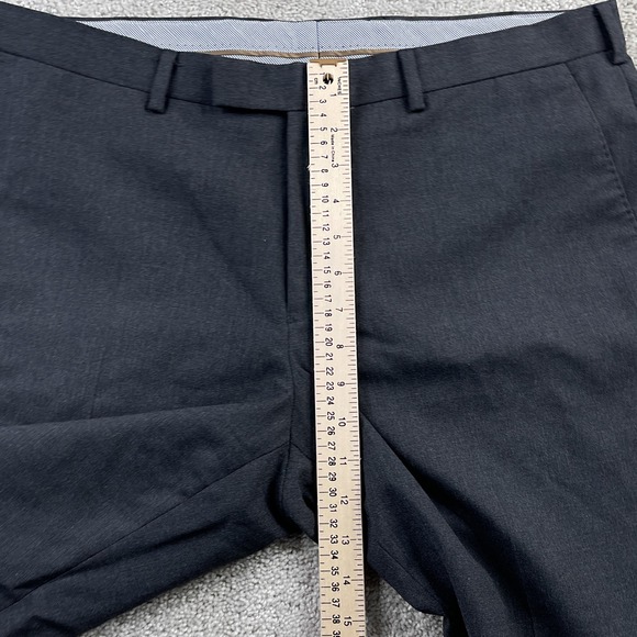 Charles Tyrwhitt Gray Dress Pants - Picture 7 of 12